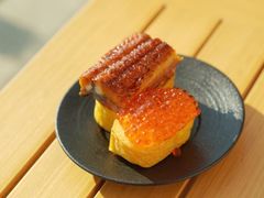 三文魚和鰻魚玉子-PEKO PEKO(海之恋商场店)