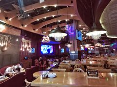 大堂-MR.ROCKY洛奇先生RESTAURANT&BAR(宝安壹方城店)