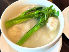馄饨-湛江民大喜来登酒店-采悦轩中餐厅