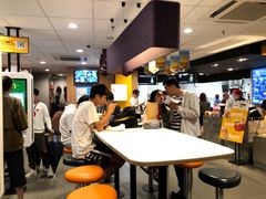 -麦当劳(新达汇三林店)