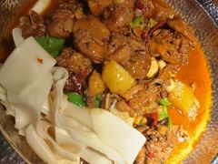 -楼兰新疆主题餐厅(苏州中心店)