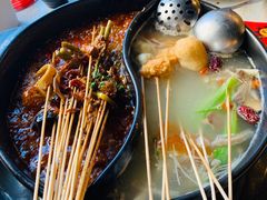 -钢管厂五区小郡肝火锅串串香(清河店)