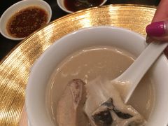 汤-新骏景万豪酒店·万豪中餐厅