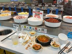 -咕叽咕叽回转自助小火锅(南京商厦店)