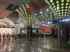 -杨庄(地铁站)
