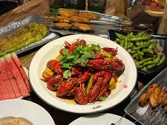 -并州大牌档之醉轻尘