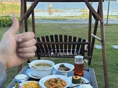 -七的湖·晚芳亭·阳澄湖农家菜·大闸蟹(莲花岛店)