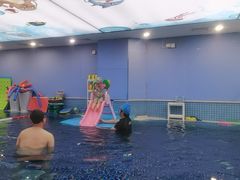 -龙格亲子游泳·水育早教运动中心(上虞钱江中心)