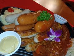 -申德勒加油站西餐厅(日坛路总店)