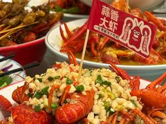 -阿胖龙虾小海鲜(宁国南路总店)