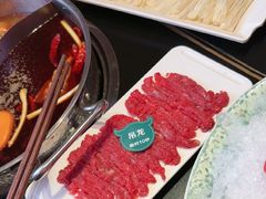 -乔先生涮肉·鲜活牛羊肉火锅(塘沽店)