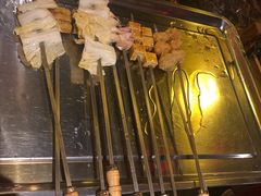 -梁山烤肉(李逵店)