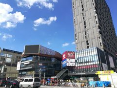 -江燕路万科里