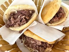 -闫家驴肉老店(华电一校店)
