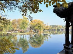 -承德避暑山庄景区