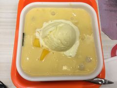 甘露小圆子（香草）-满记甜品(日月光二店)