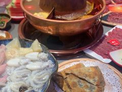 -乔先生涮肉·鲜活牛羊肉火锅(塘沽店)