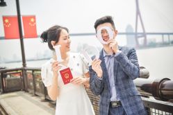 -HY小曼wedding·TOPYOUNG团队