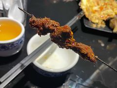 -焦亮烧烤海鲜(三原店)