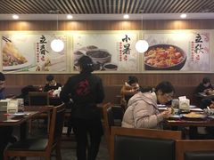 大堂-宏状元现熬粥·京味菜(黄寺大街店)