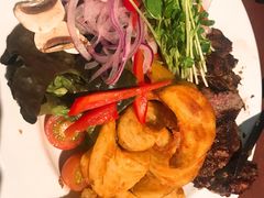 -Pancakes on the rocks(Darling Harbour)