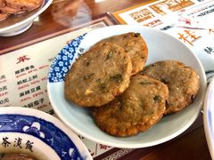 农家煎藕饼-粗茶淡饭(东关街店)