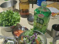 -安小胖韩国烤肉(财富广场画苑小区店)