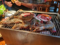 -丹东特色烤肉(学府路一部店)