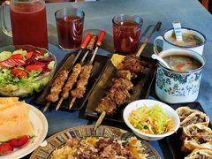 -伊带伊路新疆美食府(呼家楼店)