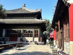 -嵩祝寺及智珠寺