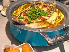-半天妖烤鱼(烟台宝龙店)