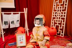 点击看大图 -巴黎Paris baby儿童摄影(宝山万达店)