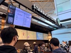 -星巴克(北京首都国际机场7店)