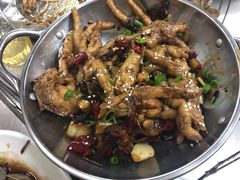 凤爪-小民大排档(马场角横路店)