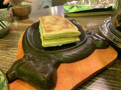 甜奶酪馅饼-格日勒阿妈蒙古厨房(大召店)