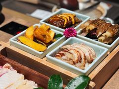 -蘑界·野生菌火锅(深业上城店)