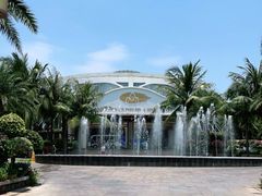 -蜈支洲岛珊瑚酒店临海阁中餐厅