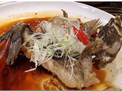 油泡笋壳鱼-猪肉婆私房菜(容桂总店)