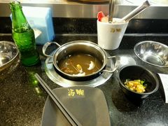 -汤响自助回转火锅百汇(乐峰广场店)
