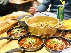 -觅香串串香·麻辣烫·冒菜(欧美广场店)