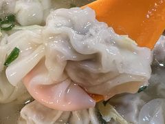 鲜肉小馄饨-大龙汤包