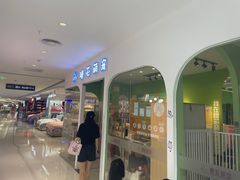 -丽达购物中心(崂山店)