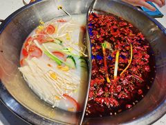 -蛙鱼道美蛙鱼自助火锅(新耍都店)