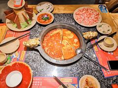 -蜀大侠火锅(四川北路店)