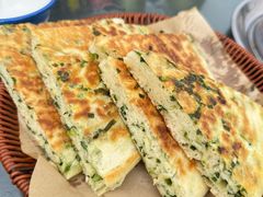 葱油饼-都江堰石锅鱼