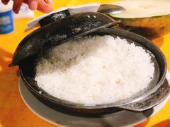 油盐饭-红旗山庄(圭峰山店)