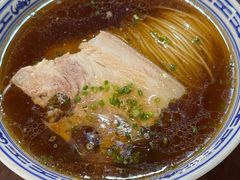 -同得兴 Since·1995 传统苏式面馆(嘉馀坊店)