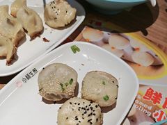 -小杨生煎(香港名都店)
