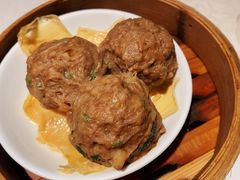 陈皮牛肉球-维园悦谱·海派家常菜(乌鲁木齐南路店)