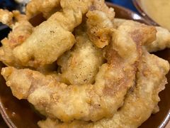 现炸酥肉-渝江湖老火锅(观音桥店)